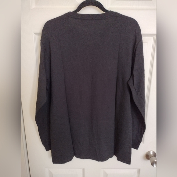 NWT Mad Engine Star Wars Darth Vader Long Sleeve Tee Shirt Sz Large - Picture 3 of 4